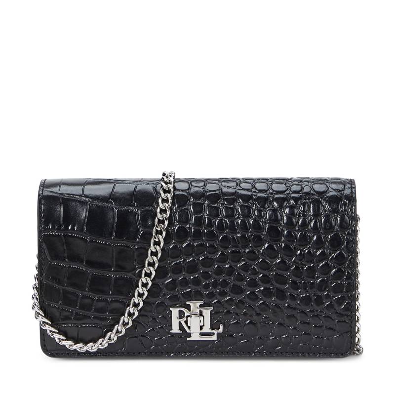 Handtasche LAUREN RALPH LAUREN 432951218003 Schwarz von Lauren Ralph Lauren