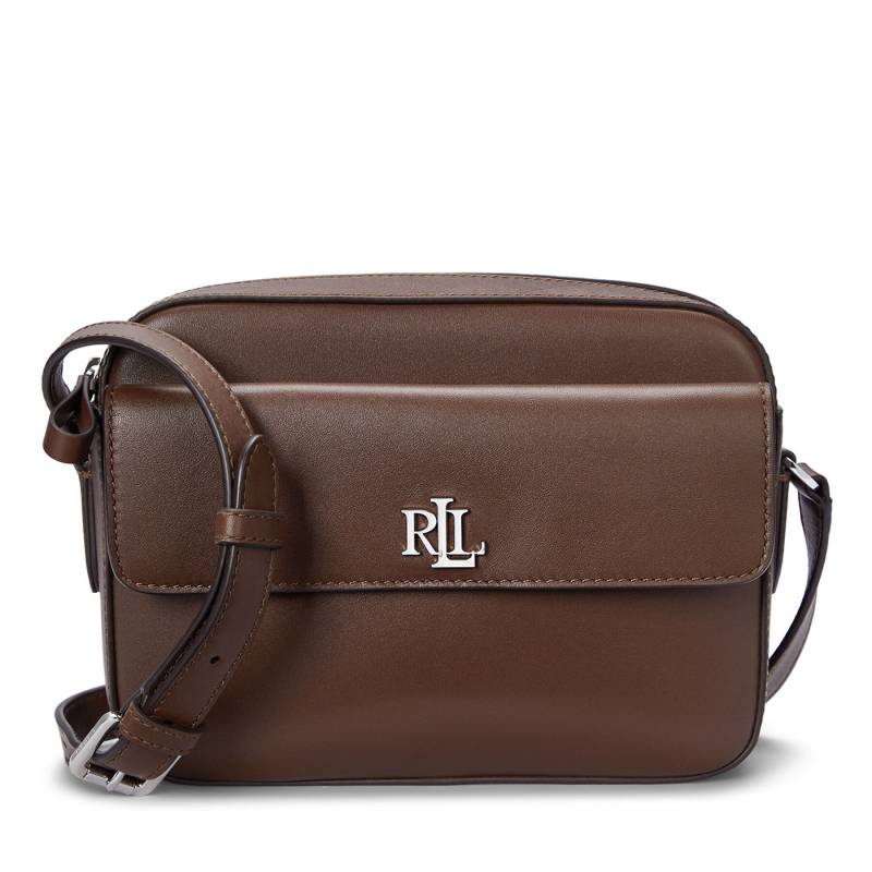 Handtasche LAUREN RALPH LAUREN Marcy 431926645011 Braun von Lauren Ralph Lauren