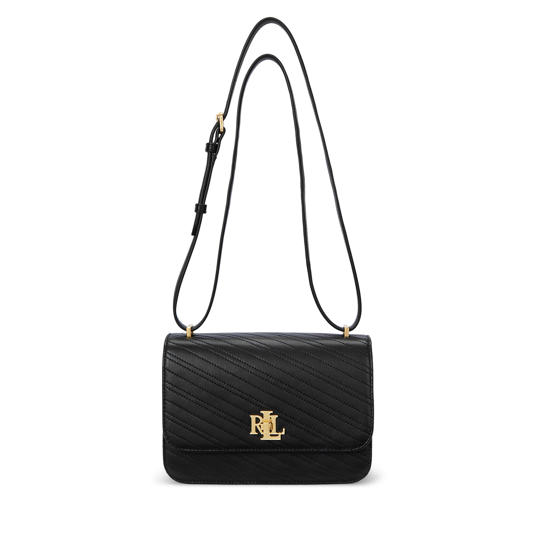 Handtasche LAUREN RALPH LAUREN Sophee 431950822005 Schwarz von Lauren Ralph Lauren