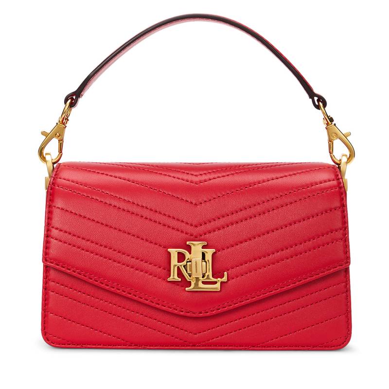 Handtasche LAUREN RALPH LAUREN Tayler 431950820004 Rot von Lauren Ralph Lauren