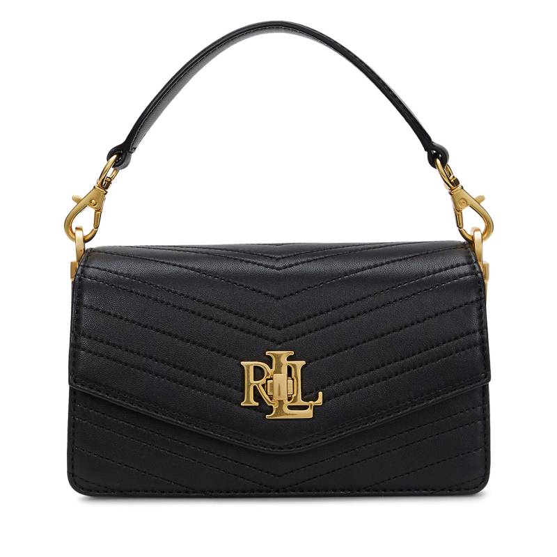 Handtasche LAUREN RALPH LAUREN Tayler 431950820005 Schwarz von Lauren Ralph Lauren