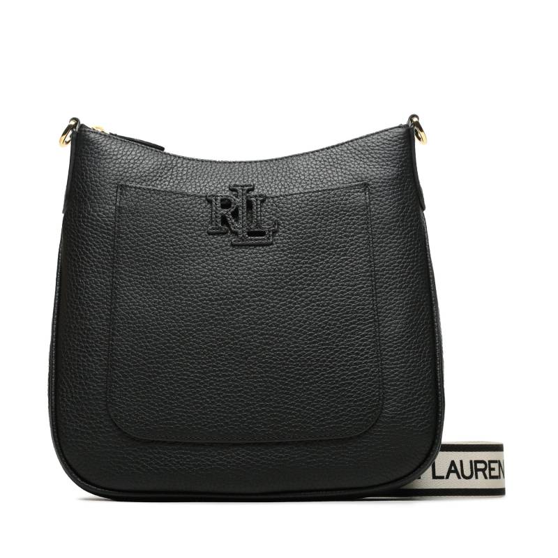 Handtasche Lauren Ralph Lauren 431908228001 Schwarz von Lauren Ralph Lauren