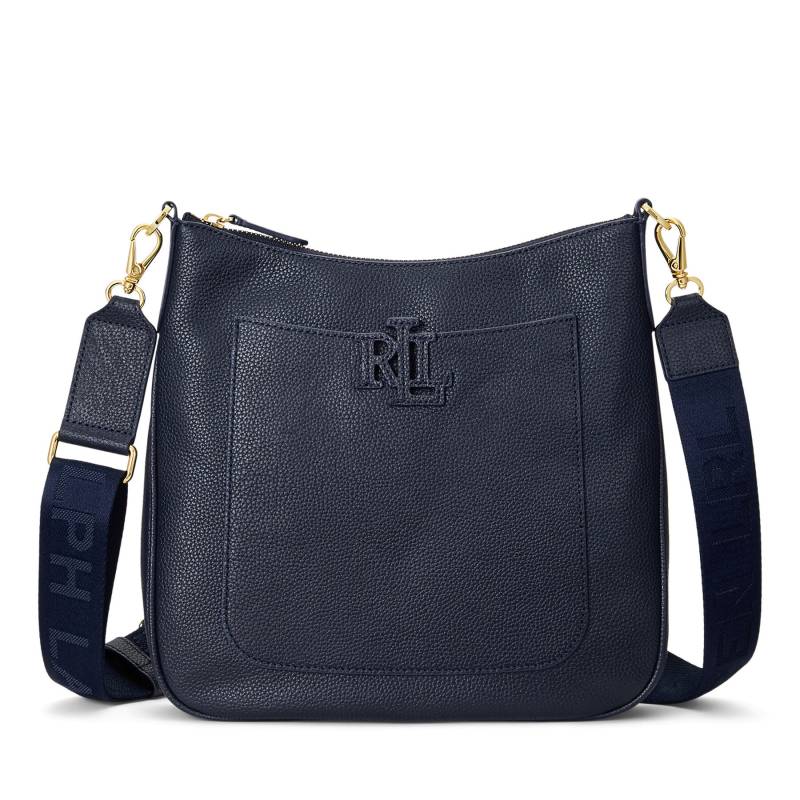 Handtasche Lauren Ralph Lauren 431908228004 Dunkelblau von Lauren Ralph Lauren