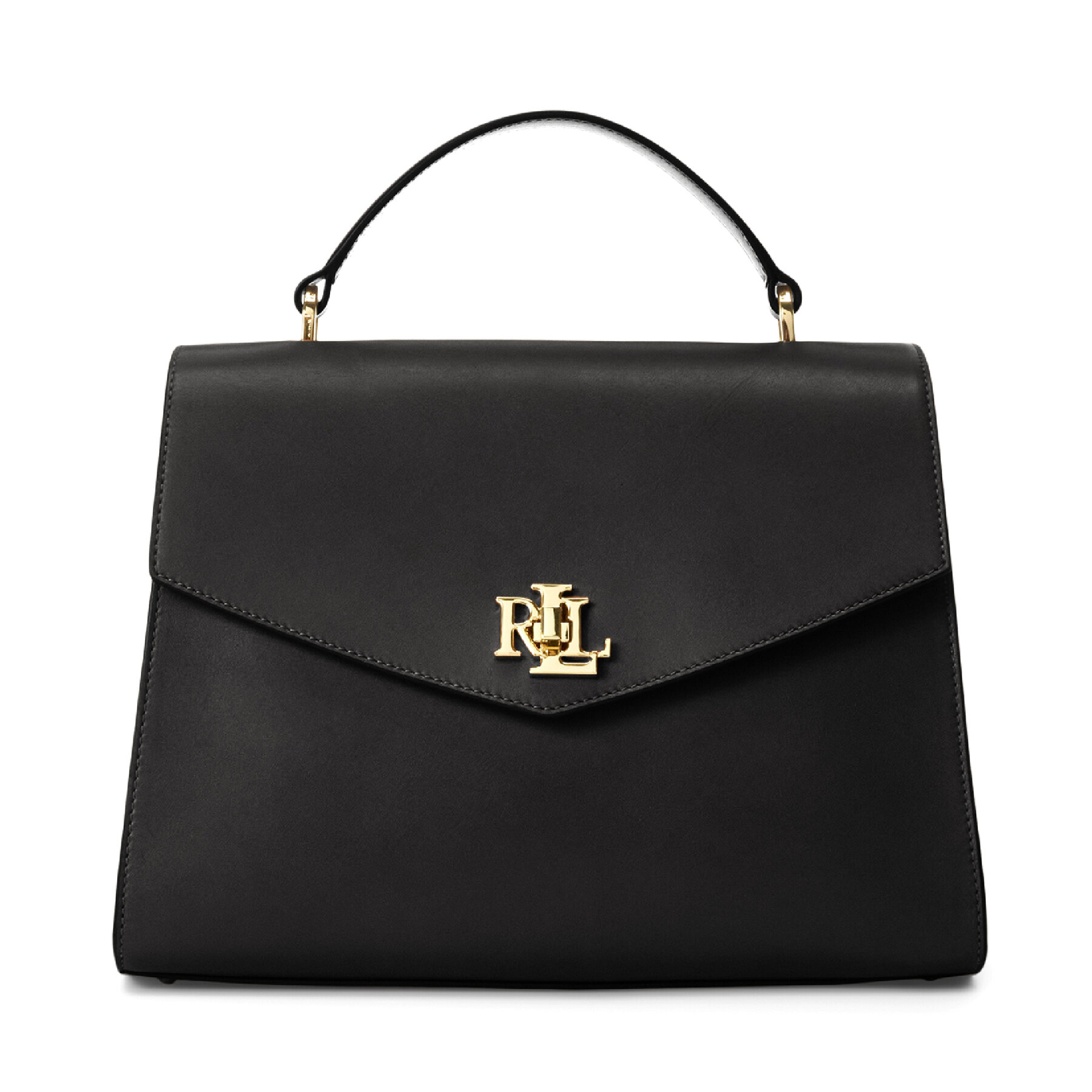 Handtasche Lauren Ralph Lauren 431915781002 Schwarz von Lauren Ralph Lauren