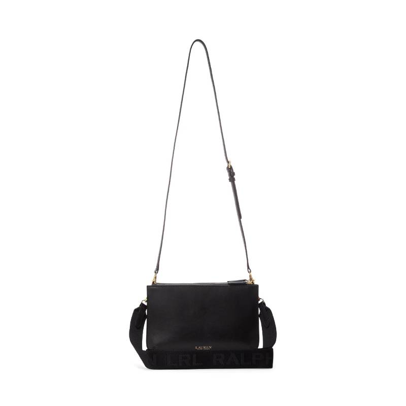 Handtasche Lauren Ralph Lauren 431920066001 Schwarz von Lauren Ralph Lauren