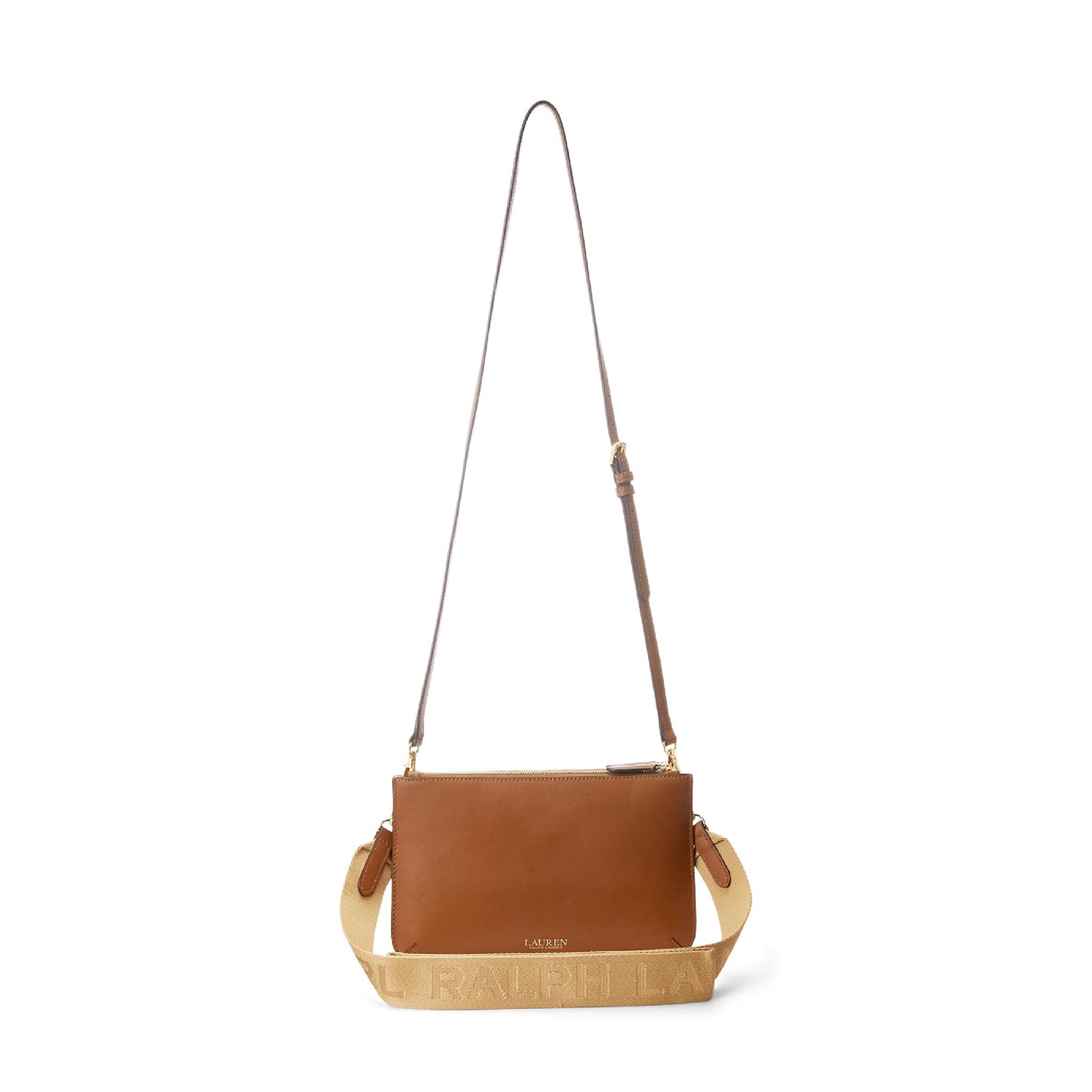 Handtasche Lauren Ralph Lauren 431920066002 Braun Handtasche Lauren Ralph Lauren 431920066002 Braun von Lauren Ralph Lauren