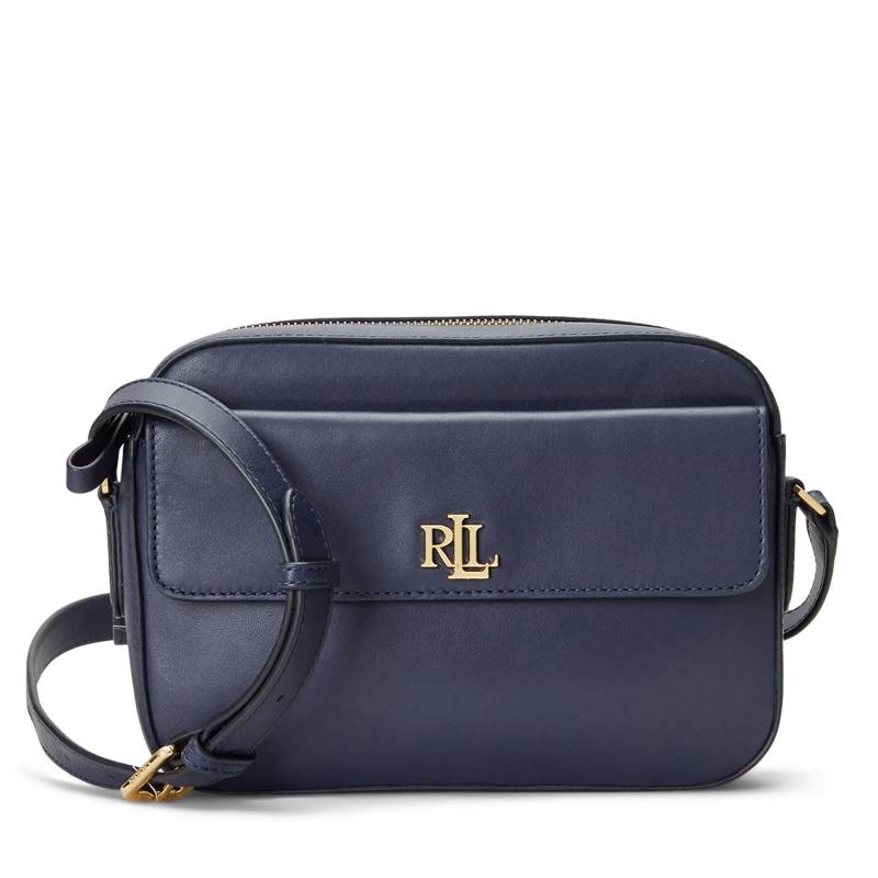 Handtasche Lauren Ralph Lauren 431926645006 Dunkelblau von Lauren Ralph Lauren