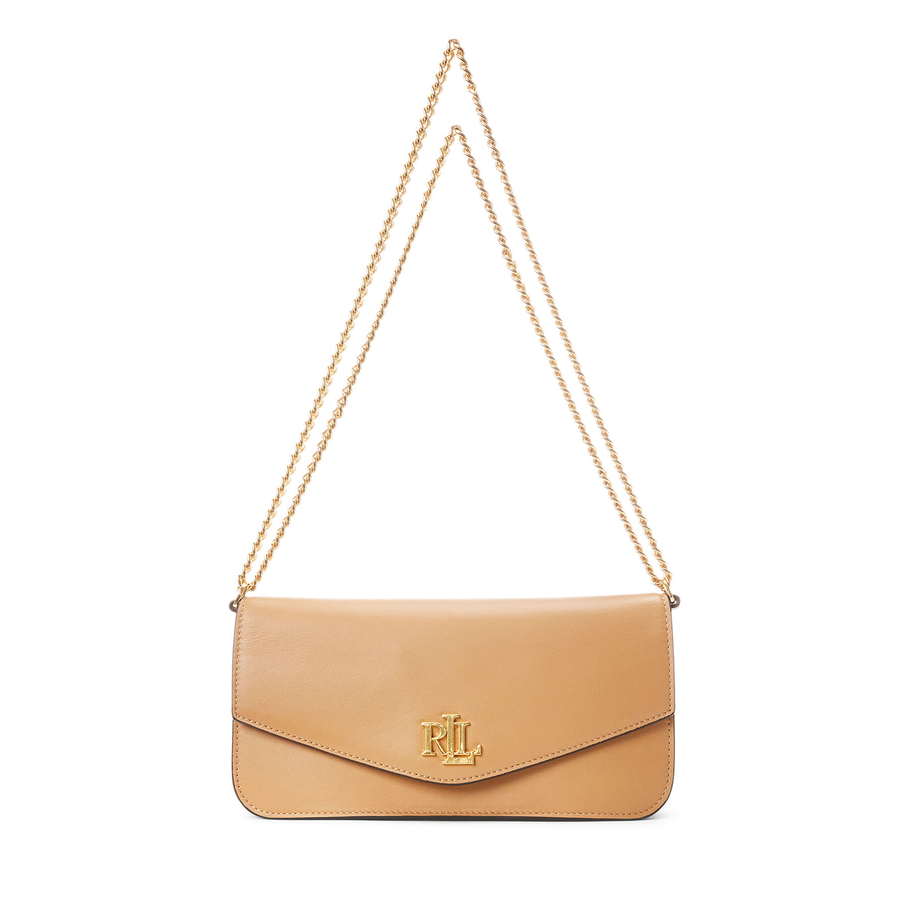 Handtasche Lauren Ralph Lauren 431934746006 Braun Handtasche Lauren Ralph Lauren 431934746006 Braun von Lauren Ralph Lauren