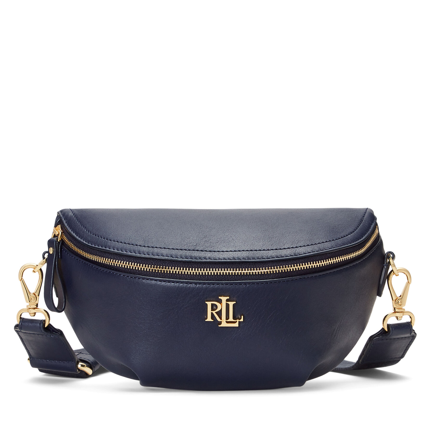 Gürteltasche LAUREN RALPH LAUREN 431934832006 Dunkelblau von Lauren Ralph Lauren