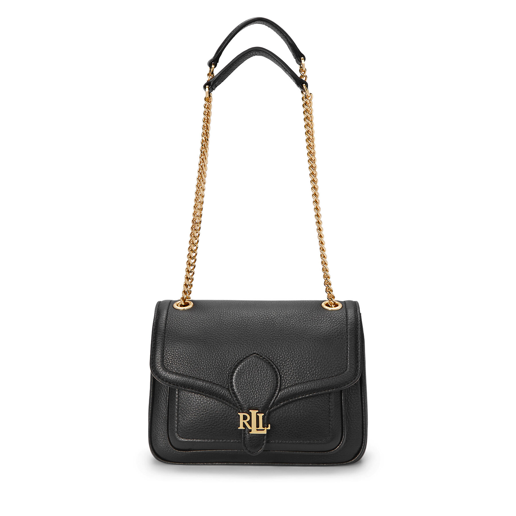 Handtasche Lauren Ralph Lauren 431941807001 Schwarz von Lauren Ralph Lauren