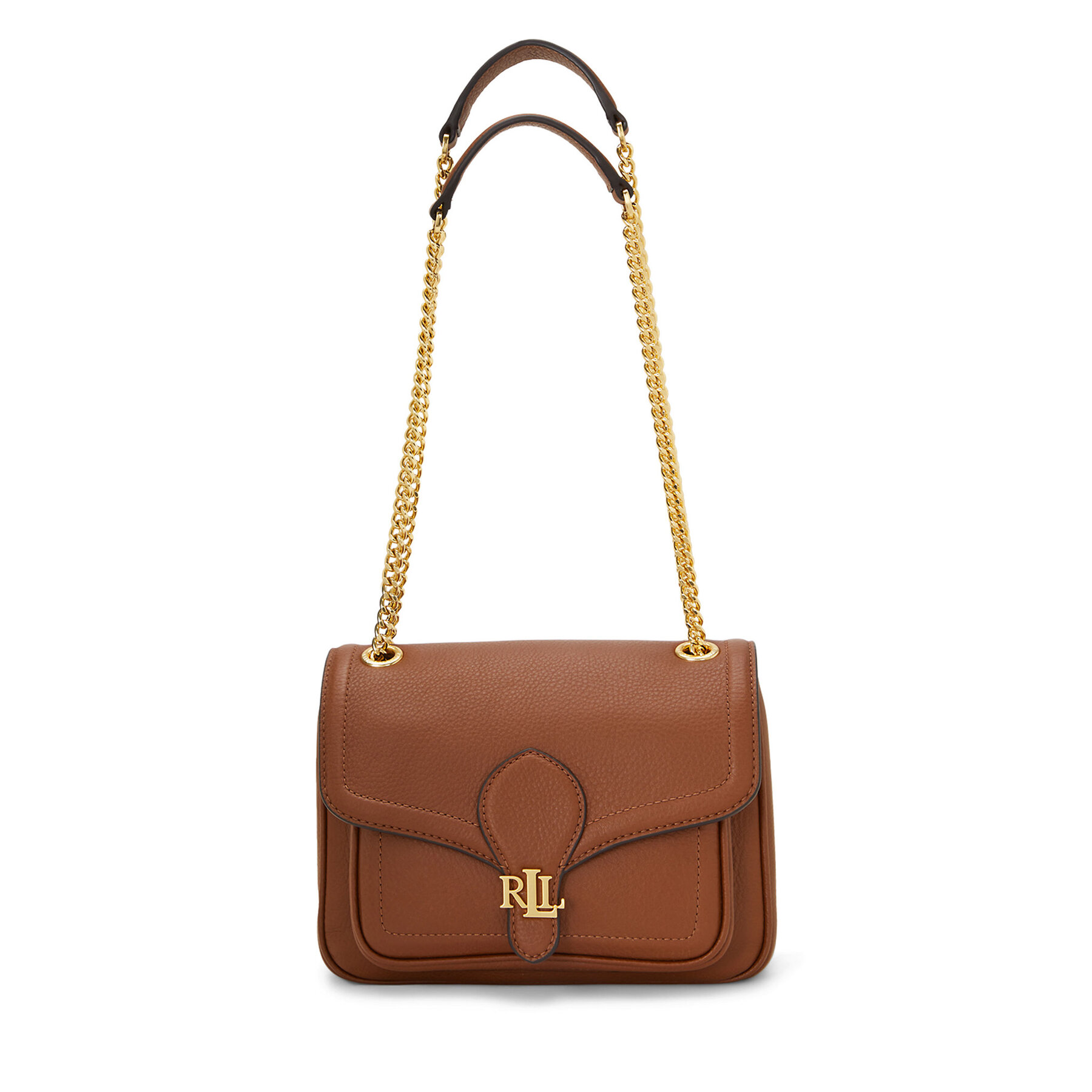 Handtasche Lauren Ralph Lauren 431941807002 Braun von Lauren Ralph Lauren