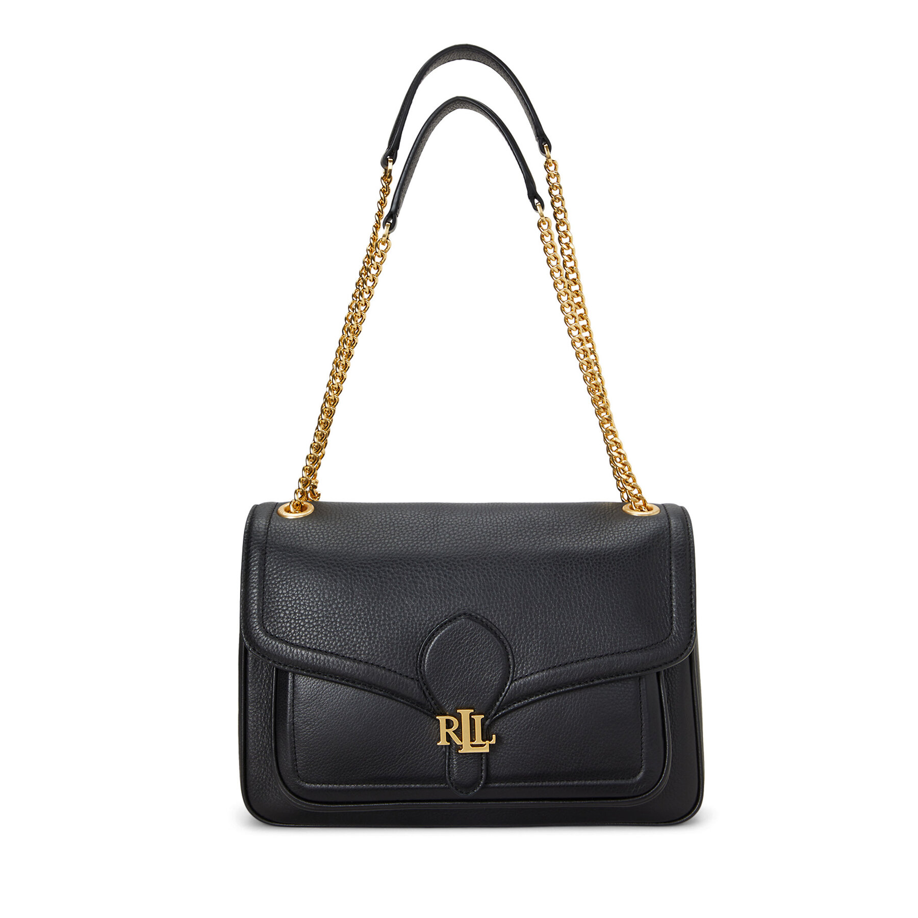 Handtasche Lauren Ralph Lauren 431941820001 Schwarz von Lauren Ralph Lauren