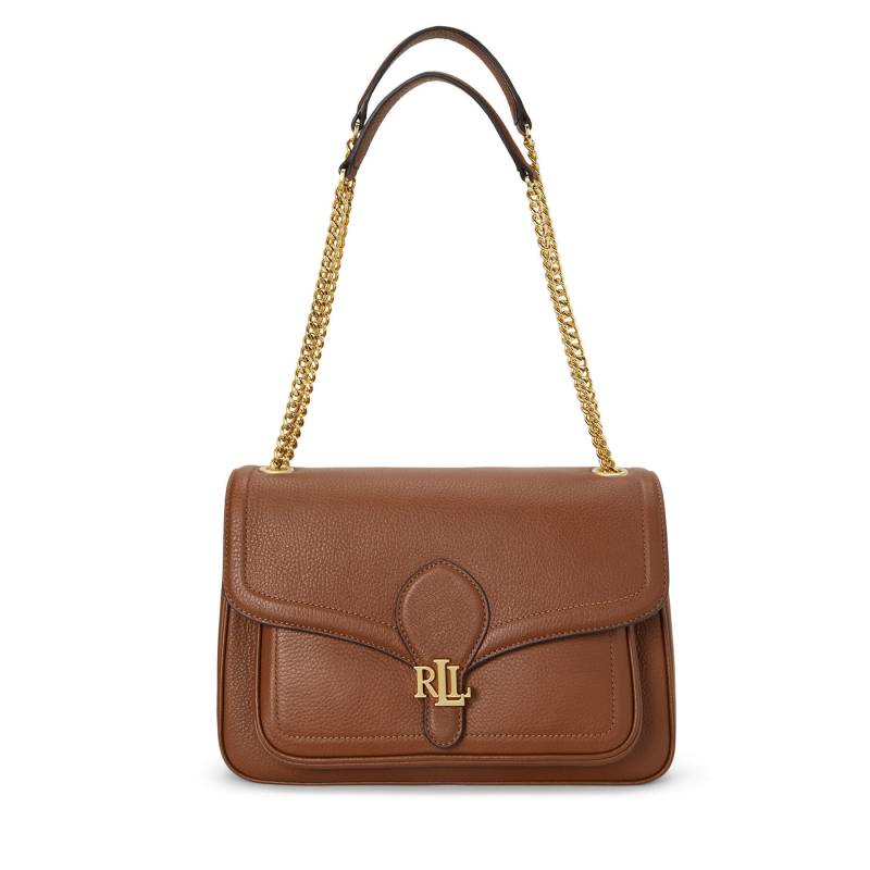 Handtasche Lauren Ralph Lauren 431941820002 Braun von Lauren Ralph Lauren