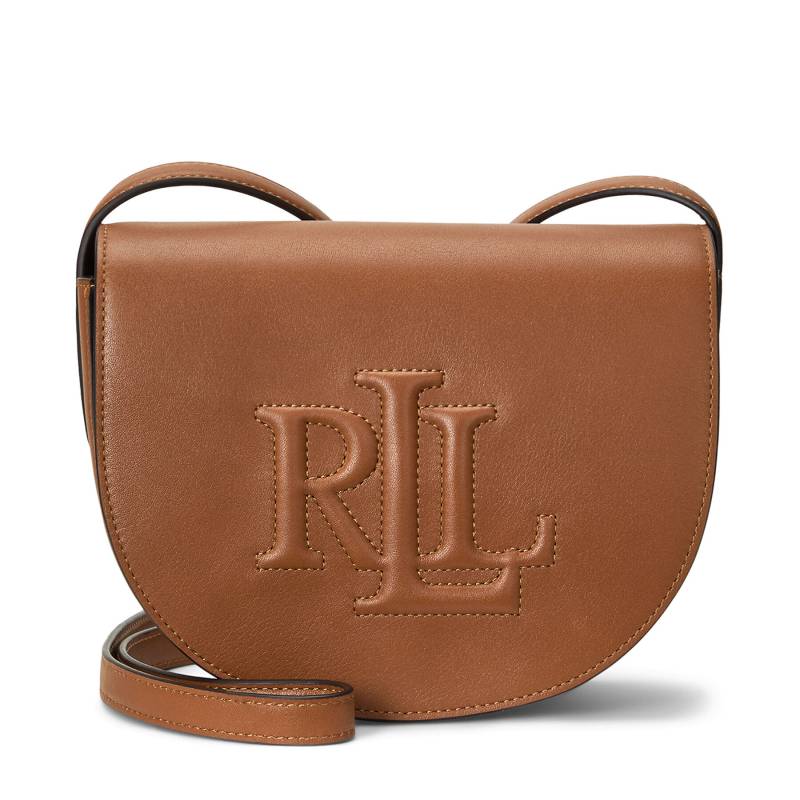 Handtasche Lauren Ralph Lauren 431950130001 Braun von Lauren Ralph Lauren