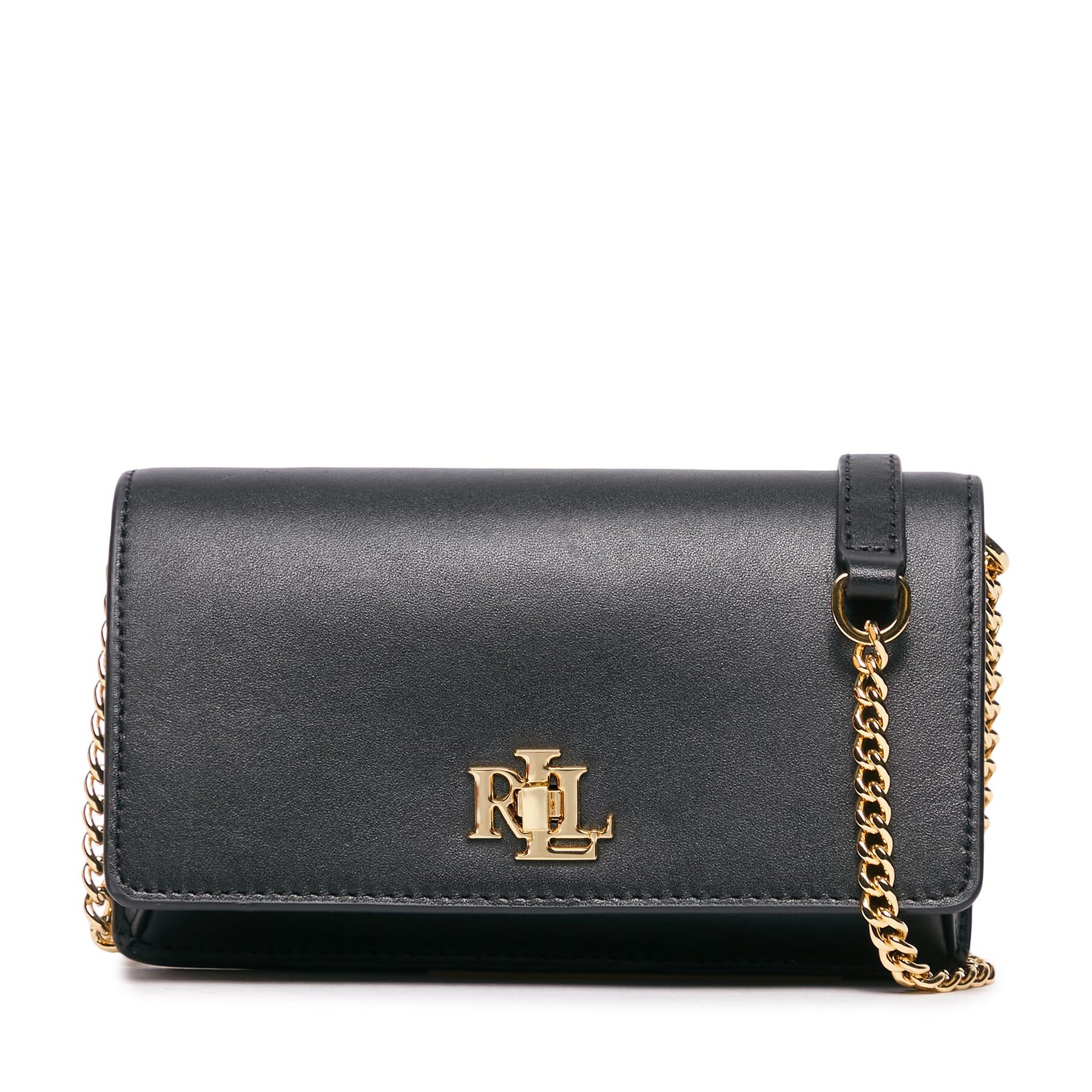 Handtasche Lauren Ralph Lauren 432915377001 Schwarz von Lauren Ralph Lauren