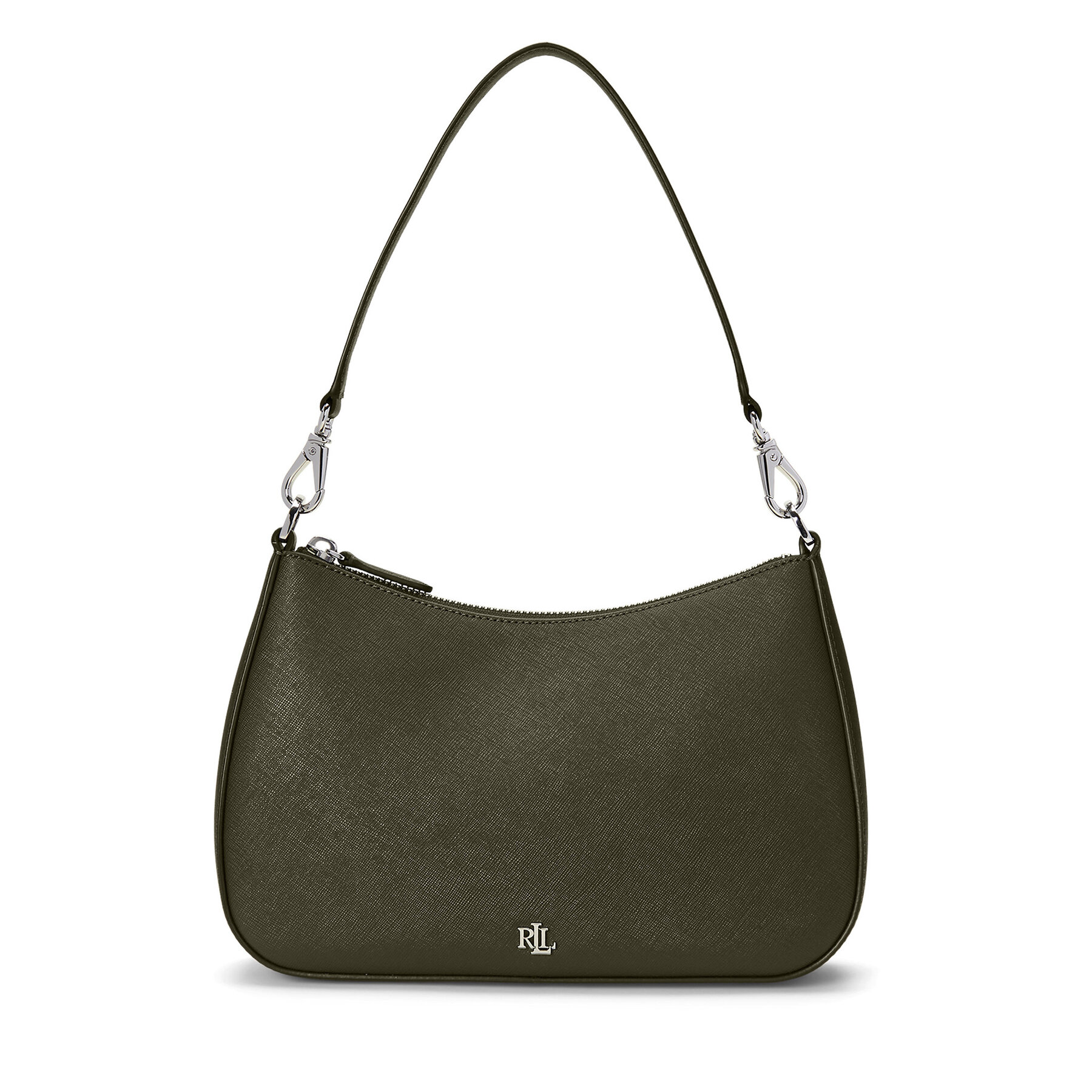 Handtasche Lauren Ralph Lauren Danni 26 431883768038 Grün von Lauren Ralph Lauren