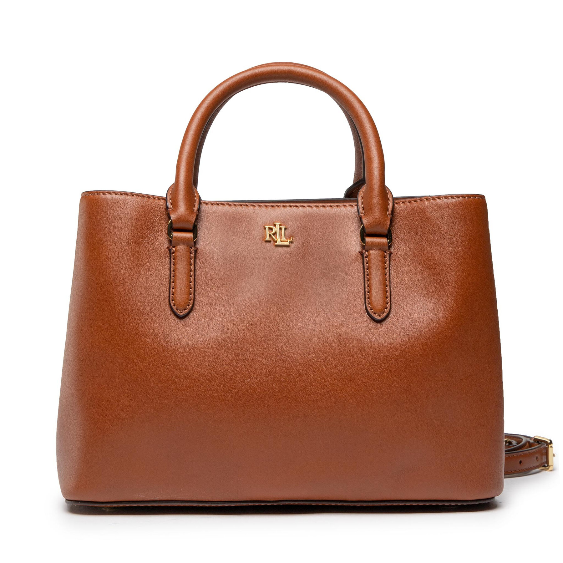 Handtasche Lauren Ralph Lauren Marcy 26 431876725005 Braun Handtasche Lauren Ralph Lauren Marcy 26 431876725005 Braun von Lauren Ralph Lauren