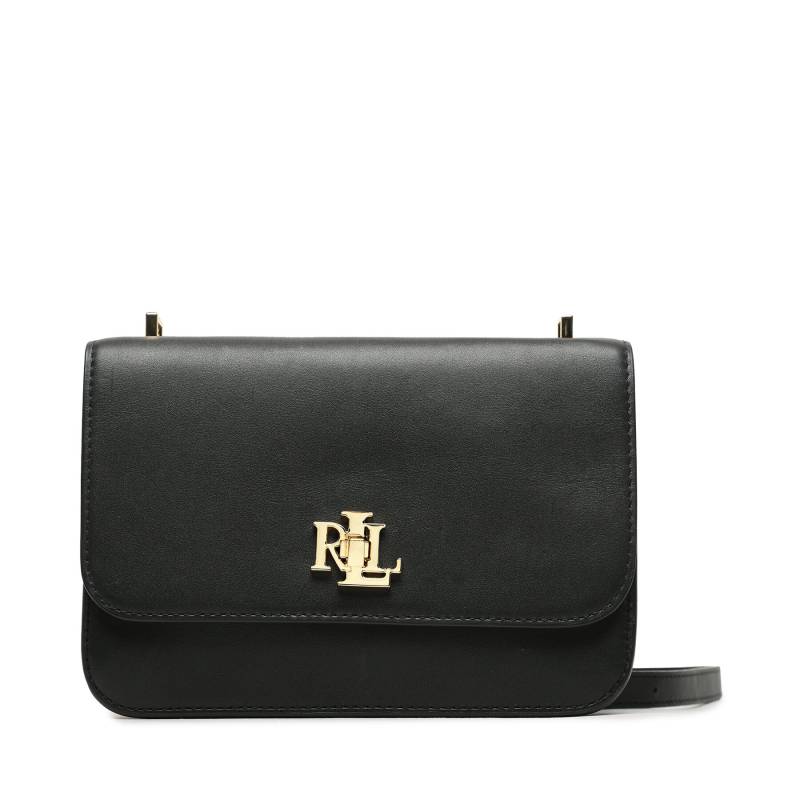 Handtasche Lauren Ralph Lauren Sophee 22 431915780002 Schwarz von Lauren Ralph Lauren