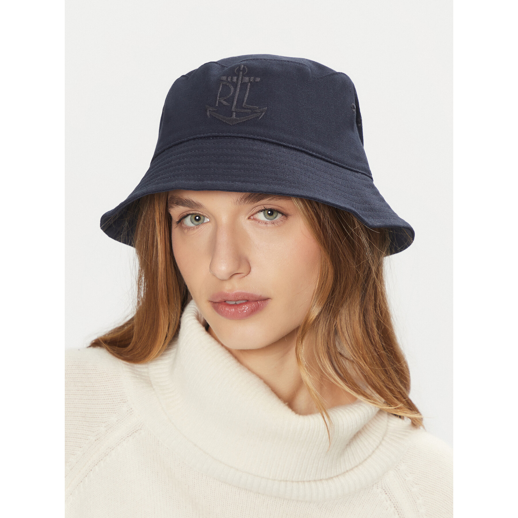 Hut LAUREN RALPH LAUREN 454966225002 Dunkelblau von Lauren Ralph Lauren