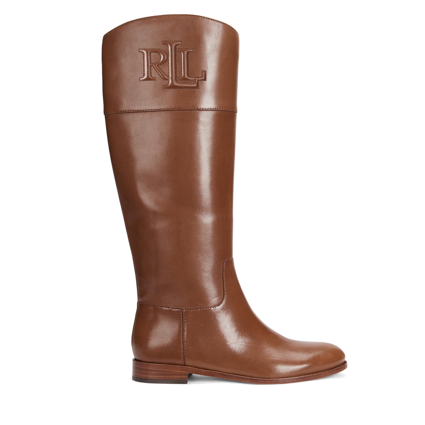 Klassische Stiefel LAUREN RALPH LAUREN 802937803001 Braun von Lauren Ralph Lauren