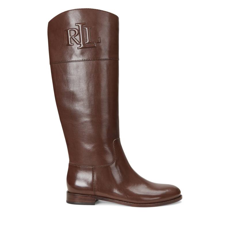 Klassische Stiefel LAUREN RALPH LAUREN 802937803002 Braun von Lauren Ralph Lauren