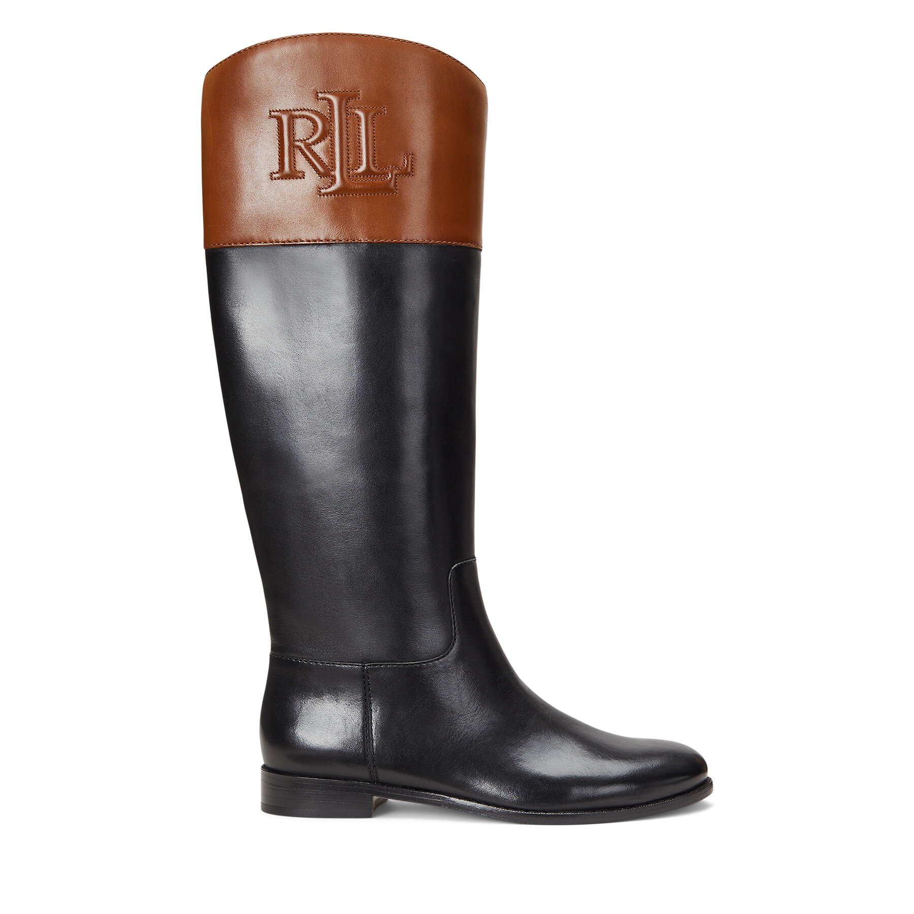 Klassische Stiefel LAUREN RALPH LAUREN 802942512001 Schwarz von Lauren Ralph Lauren