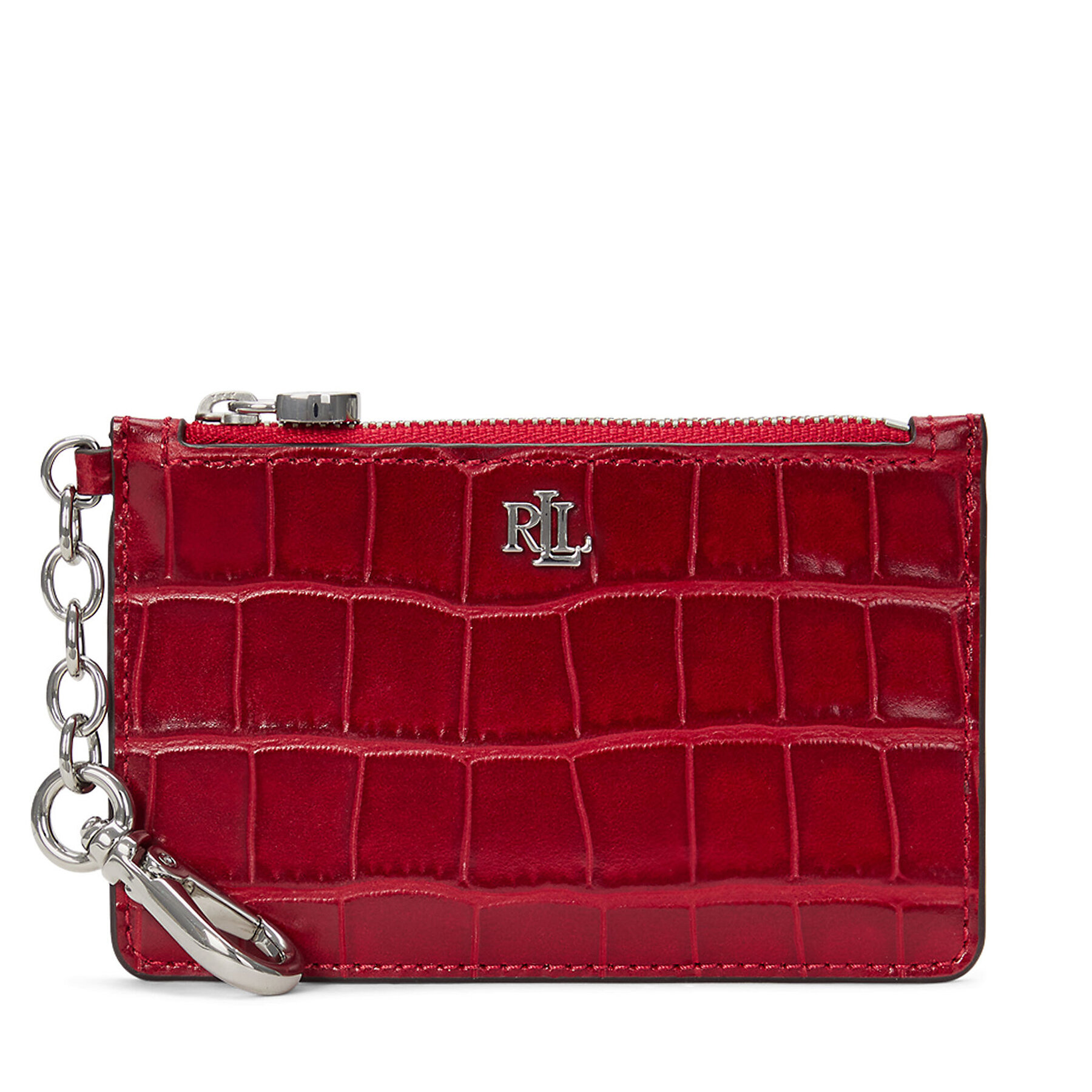 Kreditkartenetui LAUREN RALPH LAUREN 432951705001 Rot Kreditkartenetui LAUREN RALPH LAUREN 432951705001 Rot von Lauren Ralph Lauren