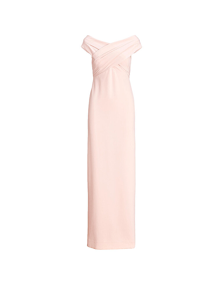 LAUREN RALPH LAUREN Abendkleid IRENE rosa | 38 von Lauren Ralph Lauren