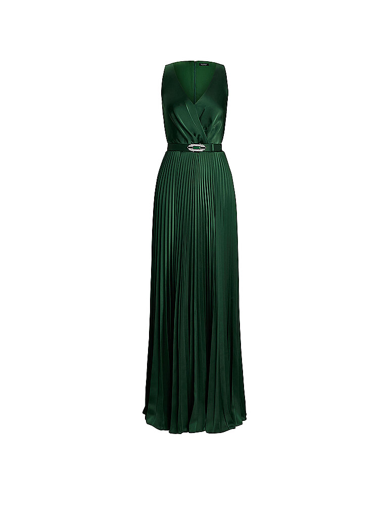 LAUREN RALPH LAUREN Abendkleid JARIETA grün | 34 von Lauren Ralph Lauren