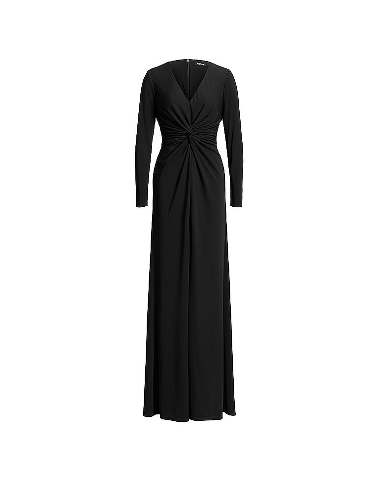 LAUREN RALPH LAUREN Abendkleid NADIRA schwarz | 34 von Lauren Ralph Lauren