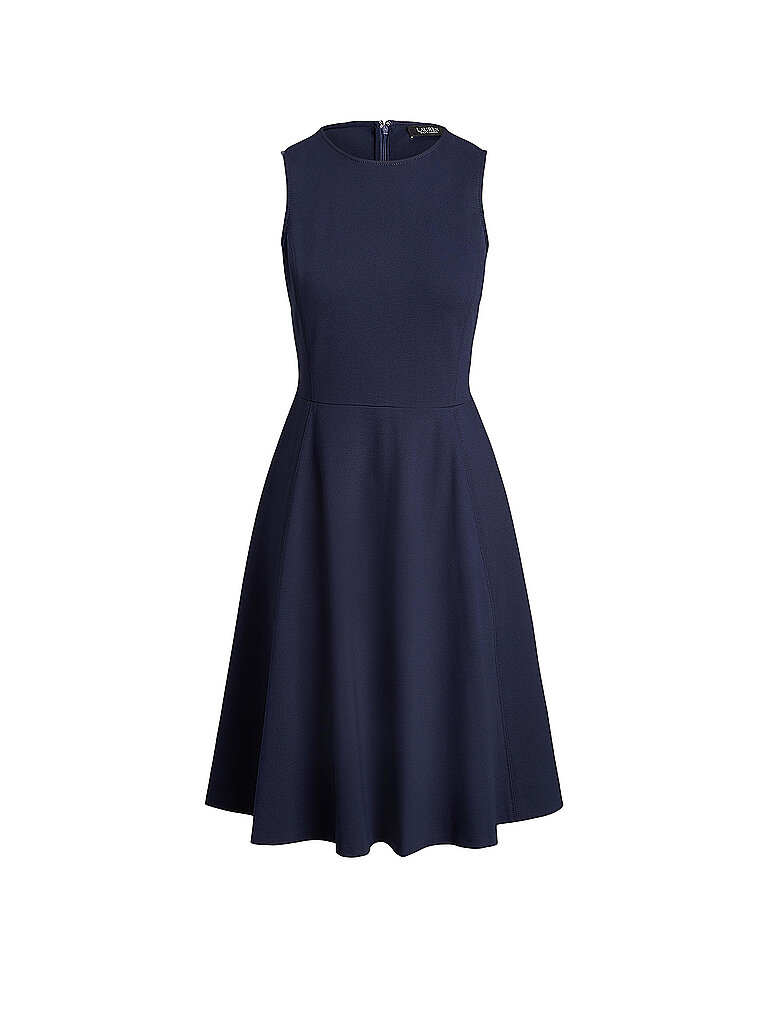 LAUREN RALPH LAUREN Cocktailkleid CHARLIE dunkelblau | 34 von Lauren Ralph Lauren