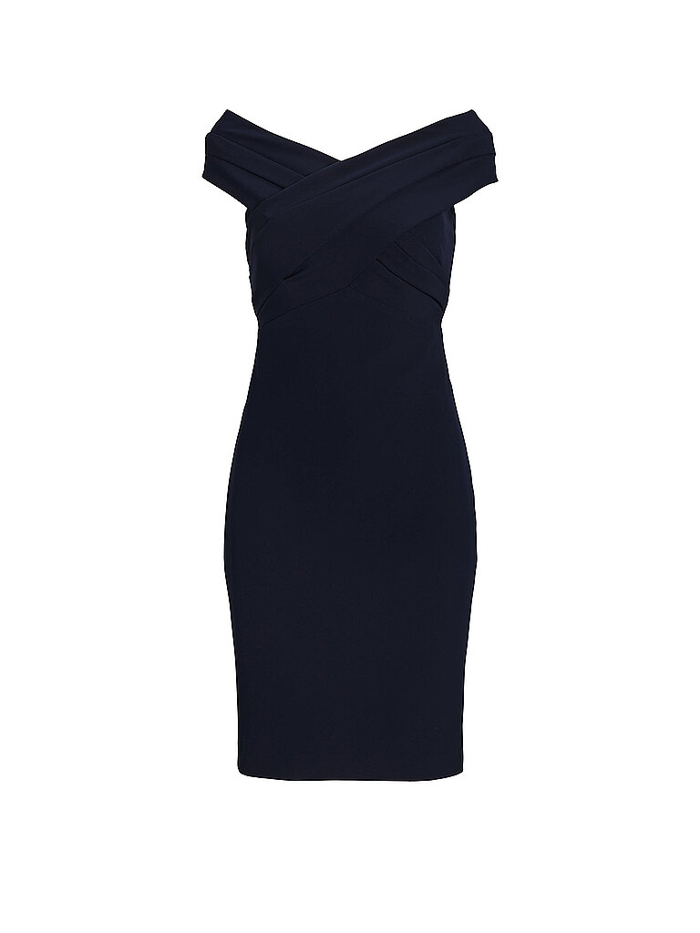 LAUREN RALPH LAUREN Cocktailkleid IRENE dunkelblau | 34 von Lauren Ralph Lauren