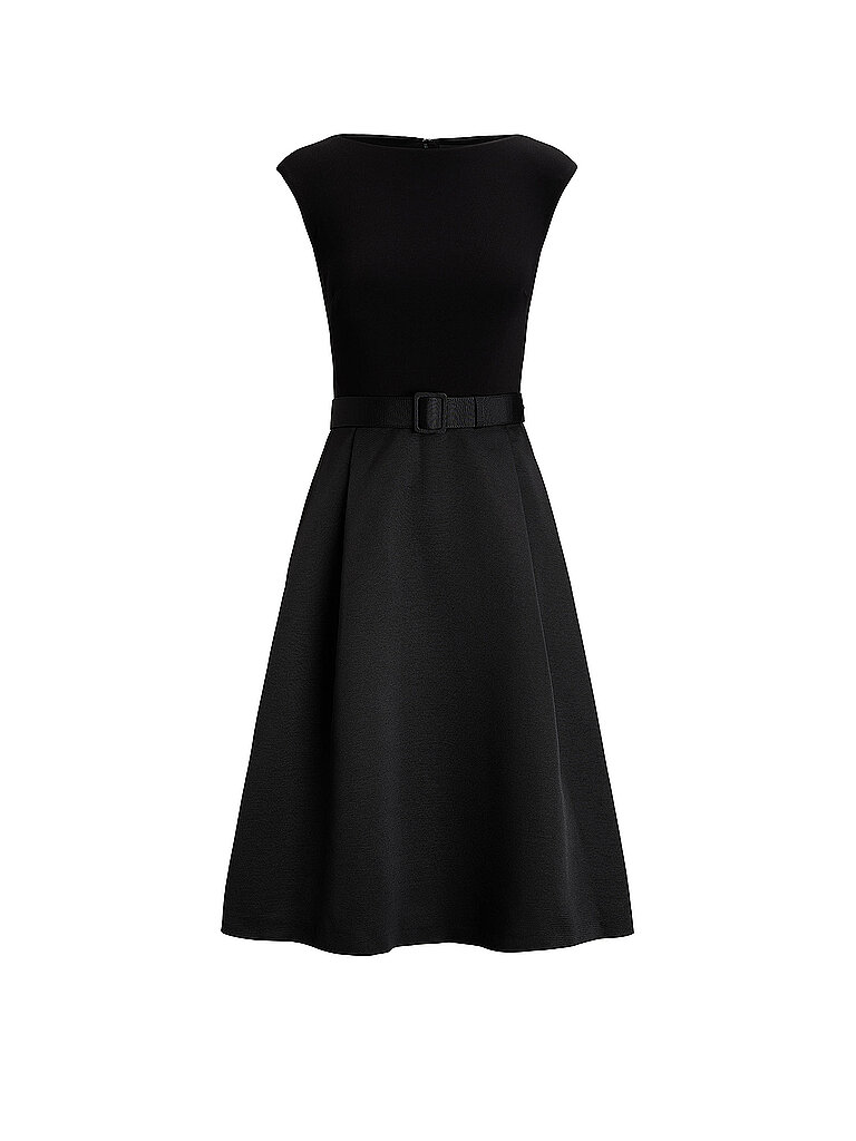 LAUREN RALPH LAUREN Cocktailkleid NOELLA SHORT schwarz | 34 von Lauren Ralph Lauren