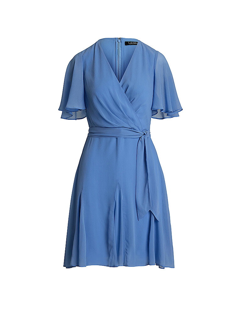 LAUREN RALPH LAUREN Cocktailkleid WANDELLA hellblau | 34 von Lauren Ralph Lauren