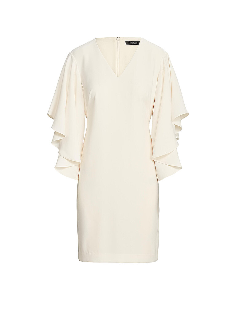 LAUREN RALPH LAUREN Cocktailkleid YAIRA creme | 38 von Lauren Ralph Lauren