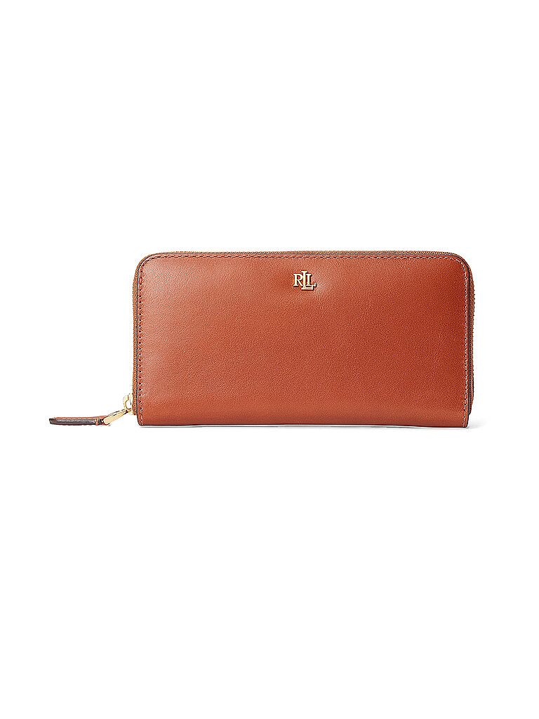 LAUREN RALPH LAUREN Geldbörse braun LAUREN RALPH LAUREN Geldbörse braun von Lauren Ralph Lauren
