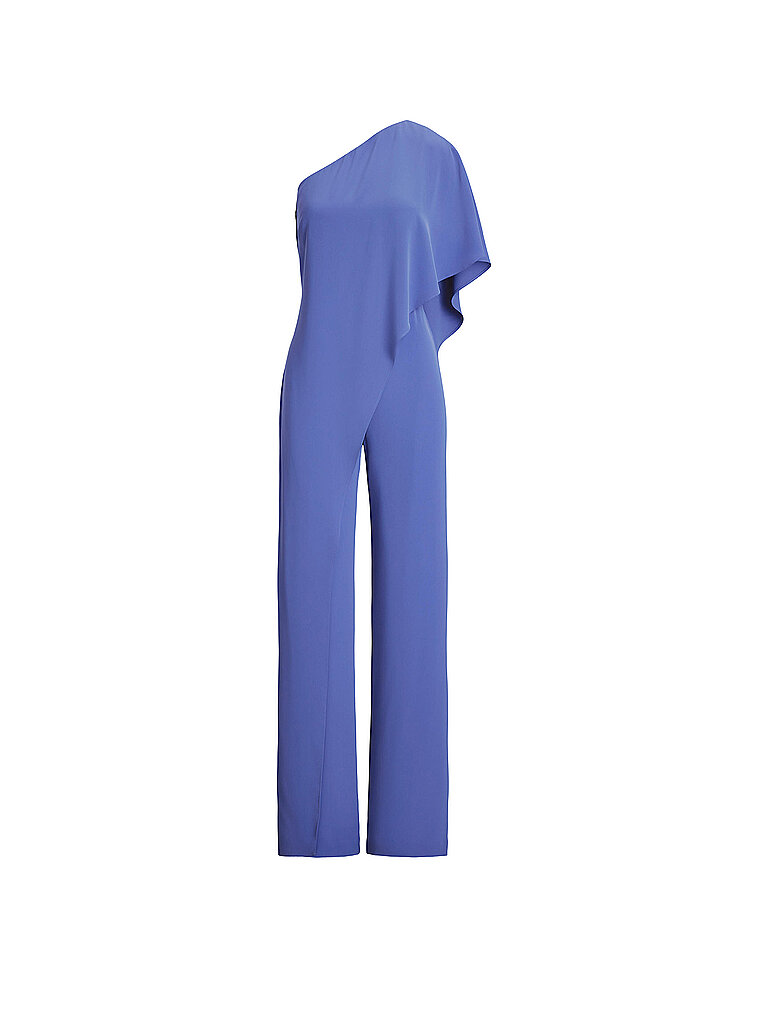 LAUREN RALPH LAUREN Jumpsuit APRIL blau | 34 von Lauren Ralph Lauren