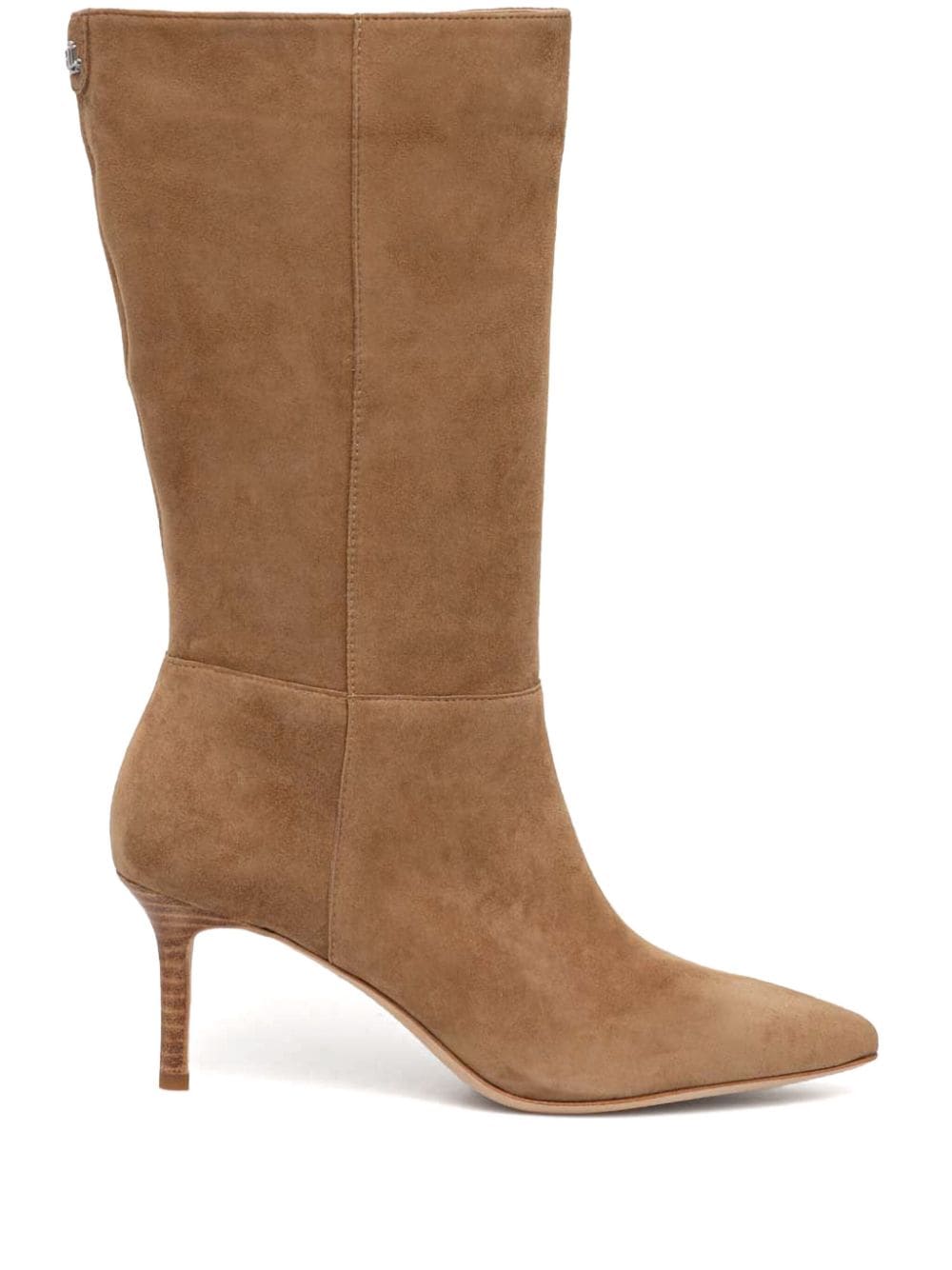 Lauren Ralph Lauren 70mm Leannah boots - Neutrals von Lauren Ralph Lauren