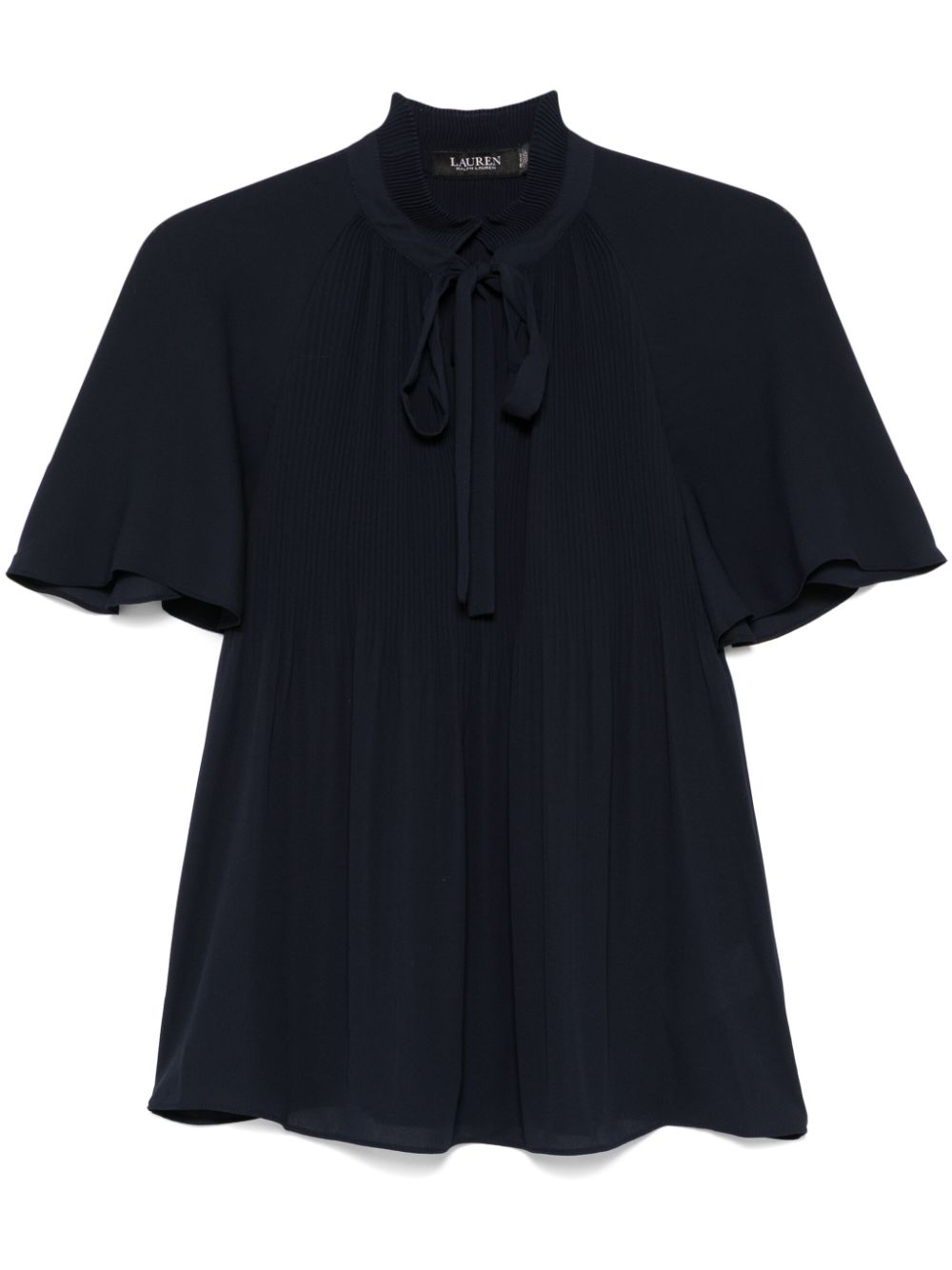 Lauren Ralph Lauren Adar blouse - Blue von Lauren Ralph Lauren