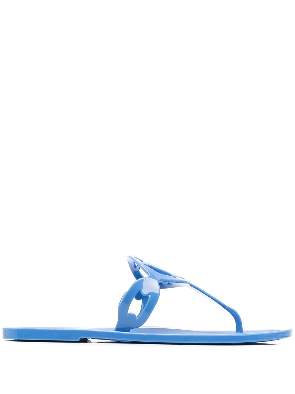 Lauren Ralph Lauren Audrie jelly sandals - Blue von Lauren Ralph Lauren