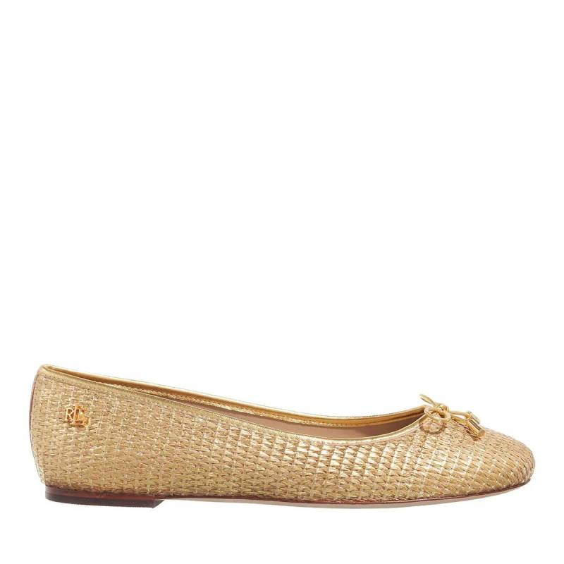 Lauren Ralph Lauren Ballerinas - Jayna-Flats-Ballet - für Damen von Lauren Ralph Lauren