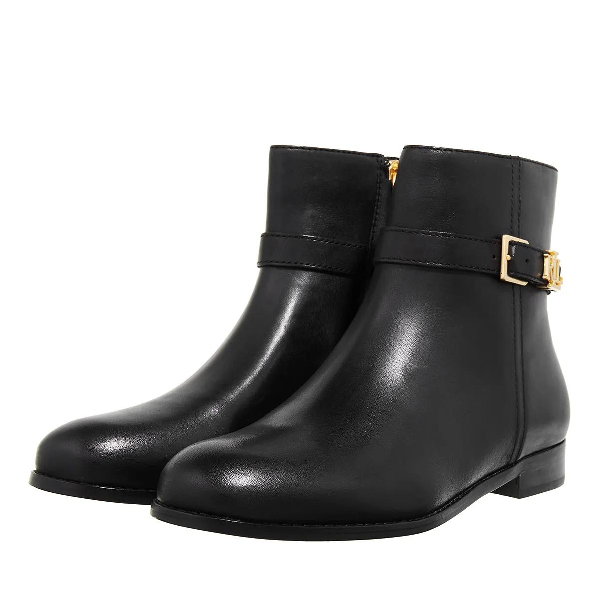 Lauren Ralph Lauren Boots & Stiefeletten - Brooke Boots Bootie - Gr. 36 (EU) - in Schwarz - für Damen von Lauren Ralph Lauren