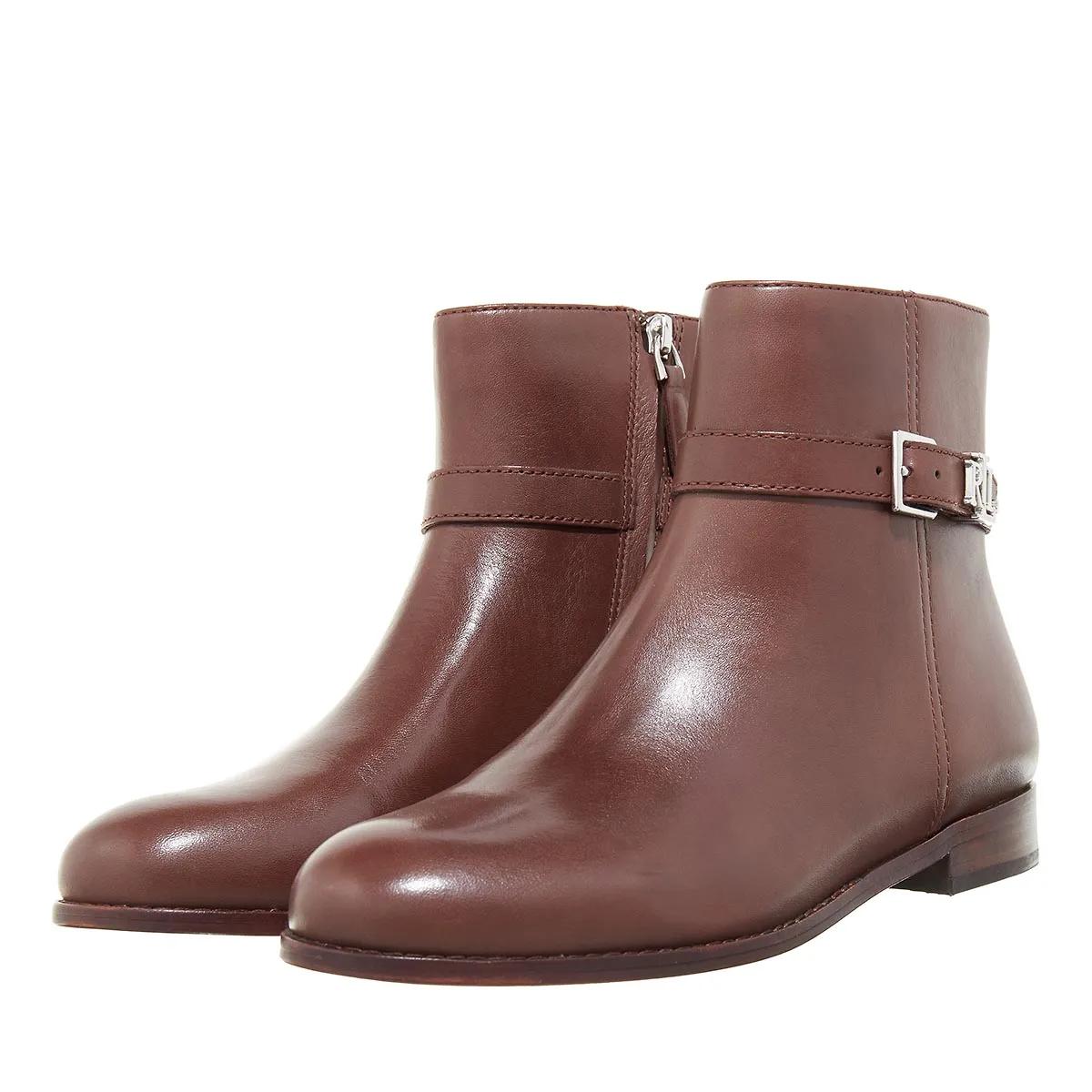 Lauren Ralph Lauren Boots & Stiefeletten - Brooke Boots - Gr. 36 (EU) - in Braun - für Damen von Lauren Ralph Lauren