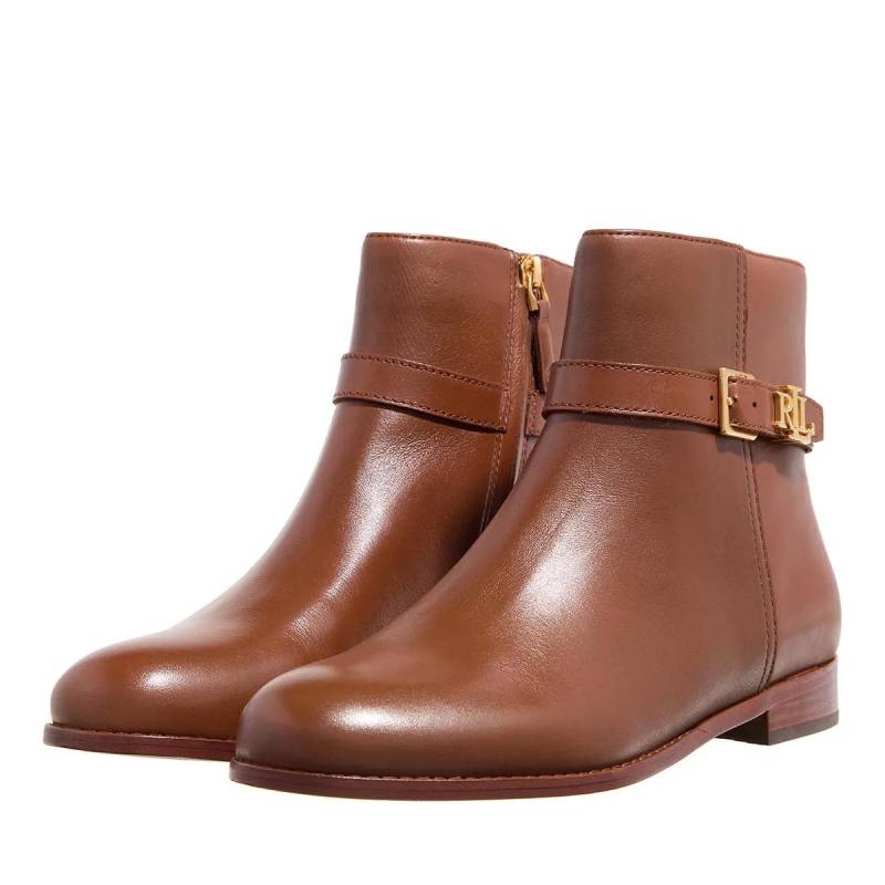 Lauren Ralph Lauren Stiefel & Boots - Brooke Boots - Gr. 37 (EU) - in Braun - für Damen von Lauren Ralph Lauren