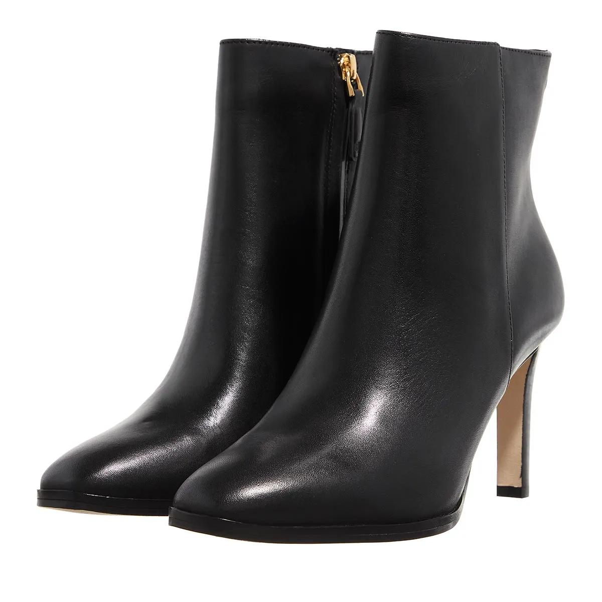 Lauren Ralph Lauren Stiefel & Boots - Dylann Boots Bootie - Gr. 40,5 (EU) - in Schwarz - für Damen von Lauren Ralph Lauren