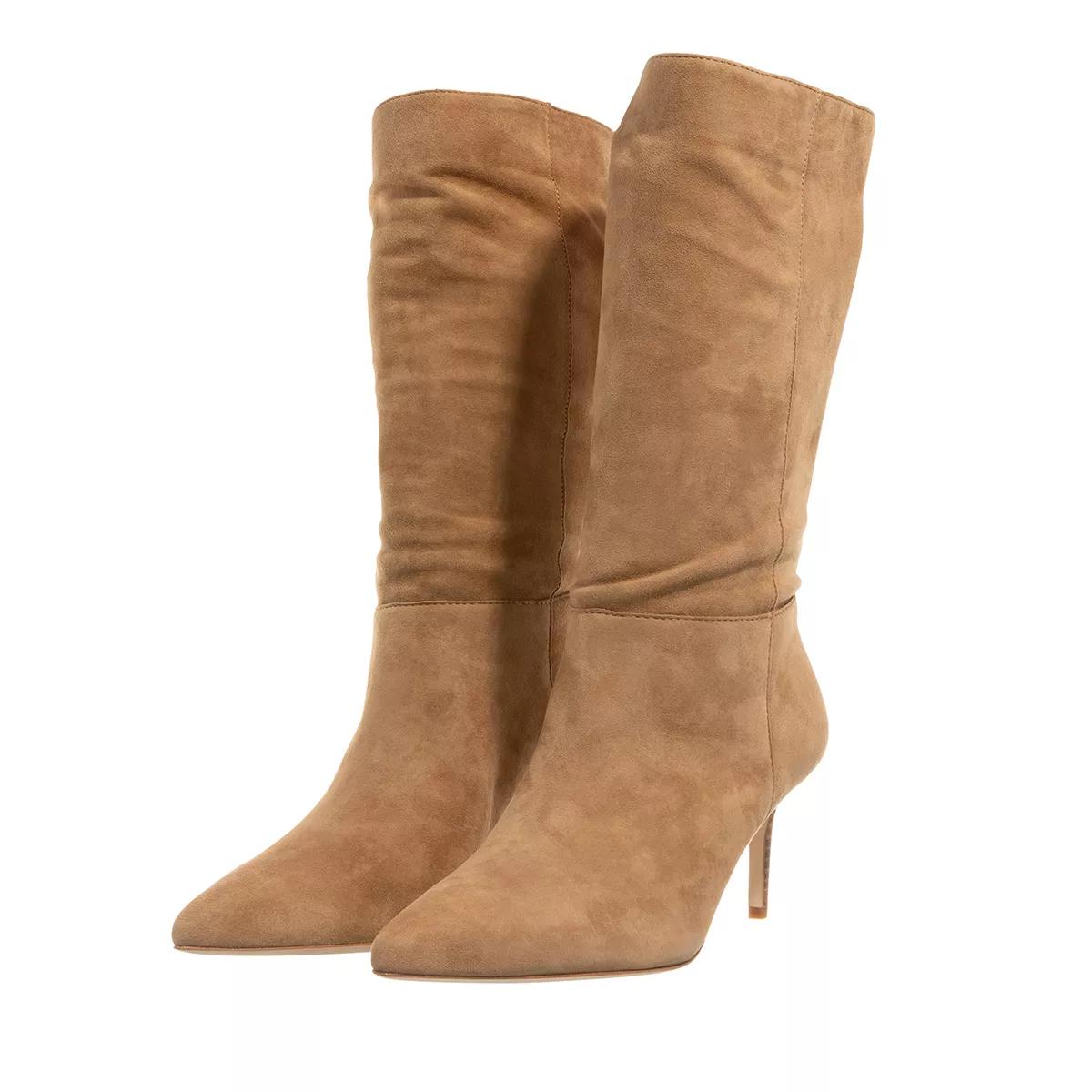 Lauren Ralph Lauren Stiefel & Boots - Leannah Mid Boot - Gr. 40 (EU) - in Braun - für Damen von Lauren Ralph Lauren