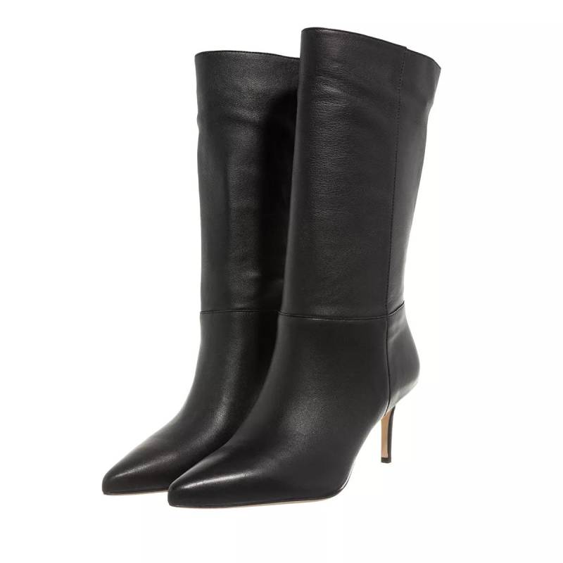 Lauren Ralph Lauren Boots & Stiefeletten - Leannah Mid Boot - Gr. 39 (EU) - in Schwarz - für Damen von Lauren Ralph Lauren