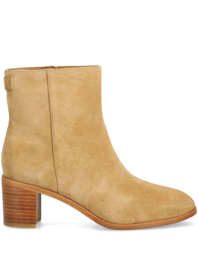 Lauren Ralph Lauren Cassie boots - Neutrals von Lauren Ralph Lauren