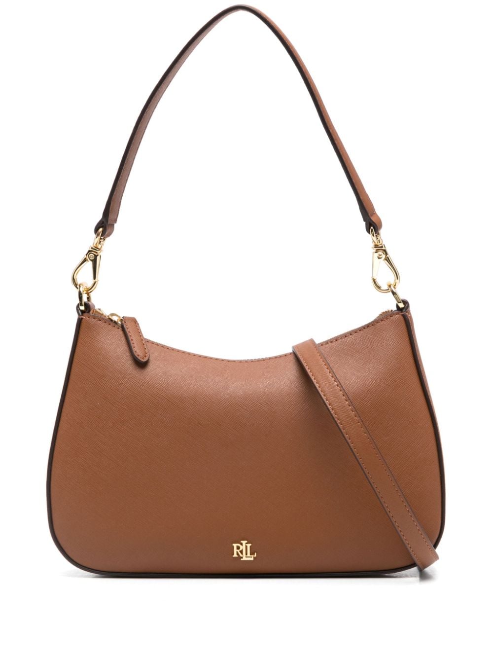 Lauren Ralph Lauren Danni tote bag - Brown von Lauren Ralph Lauren