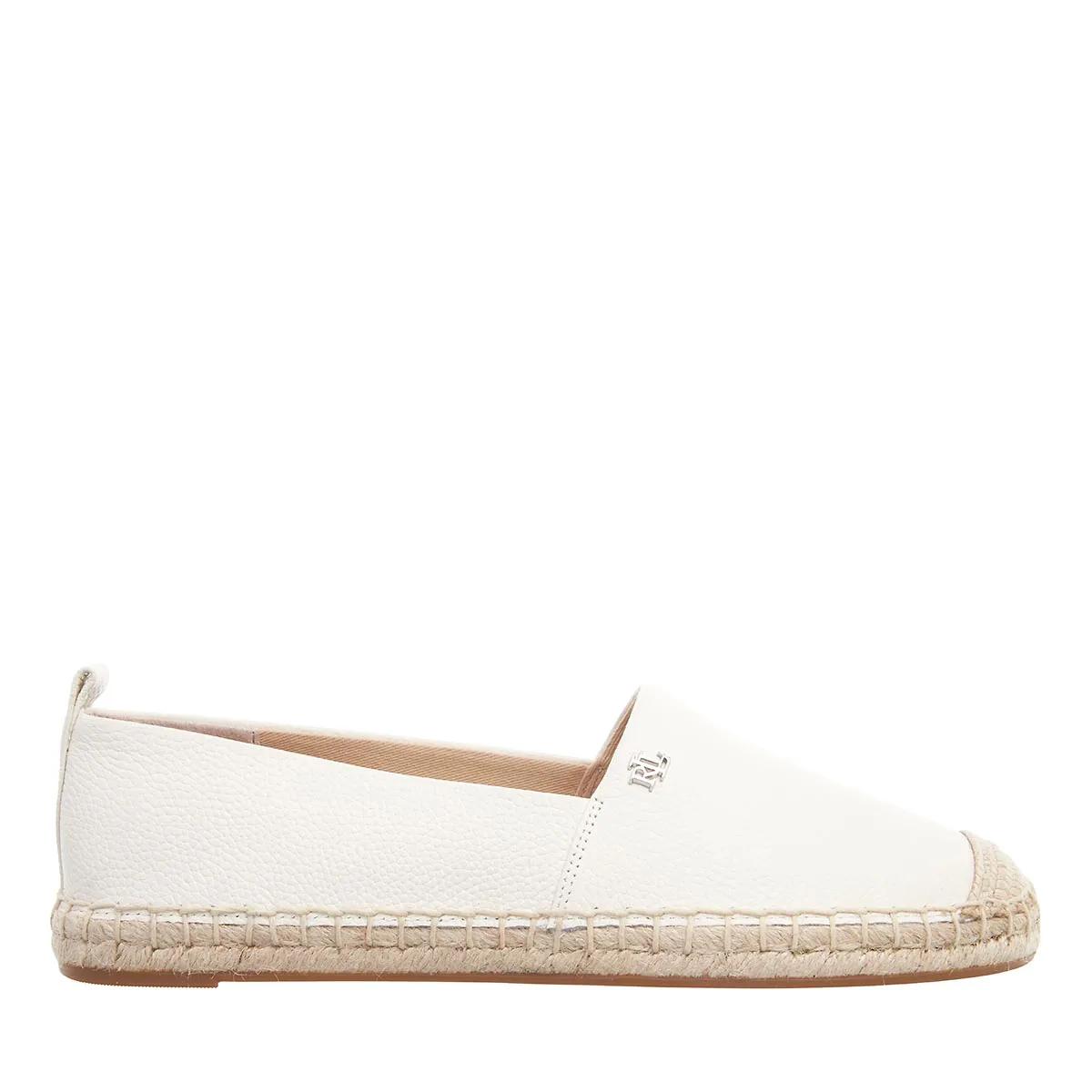 Lauren Ralph Lauren Espadrilles - Cameryn Iv Espadrilles Flat - Gr. 36 (EU) - in Beige - für Damen von Lauren Ralph Lauren